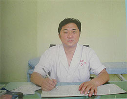 刘和新 副主任医师，著名外科专家